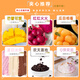 Jingji fresh fruit chocolate birthday cake delivered within the same city for boyfriend and girlfriend party meal gifts up to 2 pounds per day