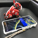龙岂 realme真我GT2Pro手机壳防摔全包真我GTneo5se保护套全金属边框定制外壳gt5Pro散热RMX3888铁壳男 真我GT5 Pro 机械臂边框：黑色