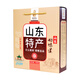 Geschenke und lijihe Lebensmittelgeschenke und Shandong Spezialität Geschenkbox Jinan Pfannkuchen Blumenkuchen Ingwer Zucker Sorghum Malz Zucker 690g Snack Geschenke Kombination Shandong Spezialgeschenke 690g Geschenkbox