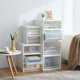 TENMA Tianma Drawer Storage Box Large Combined Drawer Cabinet FE5030 Clothing Organizer Clothes Storage Box