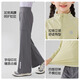 
Pitt Pitt Girls Quick Dry Suit Long Sleeve T-shirt Children's Spring Sportswear Outdoor Mountain Big Children Yoga Running Training Suit 15261 Khaki + 19629 Turmeric 160 cm