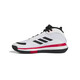 Adidas Basketballschuhe Herrenschuhe Sommer Bouncelegends Schockpolstere Kee-resistente praktische Training Sportschuhe Freizeitschuhe IE9277 42