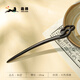 Chai Shi hairpin, new Chinese style hairpin, ancient style, high-end sandalwood, Chinese style hairpin, daily Mid-Autumn Festival gift, ebony-Ruyi 1 piece