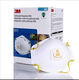 3mp95 Masken 8246/8247 Anti-Säure-Formaldehyd 8576/8577 Anti-Oil R95 Organische Gaschemie 8515 3M Echt 9913V [One Box 10 Teile] Anti-organische Dampfgeruch] Alle Code
