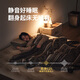 Naturehike Chenjing built-in pump PVC raised outdoor inflatable mattress tent inflatable cushion camping sleeping cushion outdoor