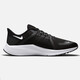 Nike (Nike) Laufschuhe für Männer Frühling neuer atmungsaktives, lässiges, leichter Kee-resistenter, rutschfestes Polster Training Sportschuhe DA1105-006 Schwarz und Weiß/Quest 44 44