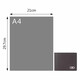 Ferragamo Herren Cowhide Card Case Kurzklapper Brieftasche Valentinstag Geschenk 66a0930686585
