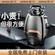 Kitchen Goethe household kitchen food waste disposer kitchen waste meal kitchen sink water crusher wireless switch aviation gray 1000w power + package installation
