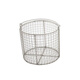 
Keruicai Laboratory uses 304 stainless steel disinfection basket to clean the basket test tubes and sterilize it. It can be customized. Round blue outer diameter 35* height 35cm 12043