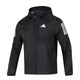 Adidas (adidas) Jacke für Männer im Freien Windschutz Sportbekleidung Mode Casual Woven Kapuzenjacke für Männer in1483/gewebte Kapuze L L L.