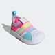 阿迪达斯 （adidas）SUPERSTAR 360 2.0 I婴童运动鞋GY9197 GY9197 25