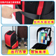 Sailotou customized housekeeping tool kit set wasteland cleaning cleaning home appliance repair backpack red side black tie rod universal wheel