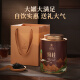 Huaxiangyuan Oolong Tea Wuyishan Rock Tea Cinnamon First Level 250g Medium Fire Canned Preferred Food Tea Leaves
