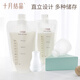 October crystal milk storage bag can be connected to the breast pump breast milk preservation bag 200ml storage bag milk storage bag [classic transferable] 30 pieces