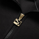 PUMA (PUMA) Jacke für Männer und Frauen, neuer Herbst Klassiker T7 Spleiß Top atmungsablöser Casual Clothes Running Sportswear Strick Jacke 625831-01 XL