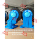 温诗欧定制anatsu平板手推车拉货折叠四轮搬运拖板车PLA-DIA含 400kg/1355*650折倒式扶手PLA4WY