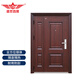 Shengshi Changlong Class A security door steel warehouse door entry door sub-door including installation 2050mm*1260mm