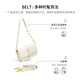 Cnoles Bag Damen echte Kuhlattenmarke Frauen Crossbody Sattel Achselbeutel Chinesisches Valentinstagsgeschenk für Freundin praktisch