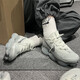 耐克（NIKE）男鞋2024夏季新款Air Max Scorpion厚底大气垫运动休闲跑鞋FQ2694 FQ2694-001 42.5