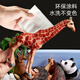
Xinshite (XST) children's toy animal model tiger storage backpack wild animal soft glue model boy girl birthday gift