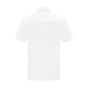 Navigare Italian small sailboat men's short-sleeved shirt silhouette casual shirt jacket 1323504501 white 2XL/42