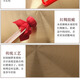 美妙斯铜锣三句半表演道具铜大小锣鼓镲全套乐器响器敲锣打鼓锣锤套装 32cm镀铜+锣锤