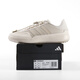 
ADIDAS Adidas Trail Shoes Men and Women's Same Summer Outdoor Anti-Slip Wear-resistant Wading Shoes Mesh Breathable Sports Running Shoes Bauxite Brown JH9757 46