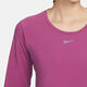 耐克（NIKE）【滔搏运动】耐克 女子长袖上衣 NIKE DRI-FIT ONE LUXE DD0621-653 XS