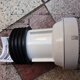XMSJ Custom Toilet Shifter Direct Flush Toilette Spezialdurchmesser Röhrchen für AB1276AG1176 Toilette 200/400 Grube Entfernung nur universelle direkte Flush -Toilette