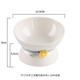 YouFan Meng Cat Bowl Ceramic Cer Bowl Bowl Food Food Food Bande