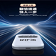 Xiaoxun Smart Portable Wireless WiFi Monthly Rent 9.9 Mobile 5G Network Power Bank Unlimited Traffic Internet Portable Universal Wif6 Three Netcom 2025 New Smart Car Nationwide Universal Full Netcom Top Edition - Free 1 Year Data - Dual-band Dual-Core