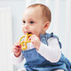 A British match monkey tooth gum tailless soothing gum molar stick baby oral period 0-3-4 months +-6-12 months tailless purple