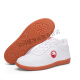 Kinputon Chenjiagou Tai Chi zapatos Hombres y mujeres Tai Chi Practicante Tienda de fábrica Tendora de cuero de cuero Suelle Martial Arts Special 695 White Four Seasons Modelo 35