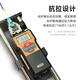 优普连 电信级铠装单模光纤跳线sc转sc-LC-FC-ST钢圈铠甲线 工程专用尾纤延长线防鼠咬阻燃 铠装单模单芯LC-SC 5米