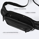 Pelliot al aire libre Bolsas cruzadas de cuerpo grande de gran capacidad repelente al cofre de la cofre viajar al montañismo ciclismo bolso 105025005 obsidiana negra