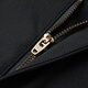 
Duck Duck (YAYA) goose down pants for men thickened straight elastic waist warm winter new casual plush pants 672F black 32