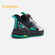 Balabala children's shoes, boys' sports shoes, autumn and winter shoes, cool outdoor style 204424140126
