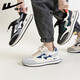 Warrior official men's shoes summer sports shoes men's versatile breathable casual running shoes men's trendy mesh dad shoes