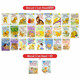 
Biscuit Biscuit Dog English Original Imported Picture Book 28 new volumes I can read my first preparatory grade reading materials for children's English enlightenment grade reading materials for early education picture books Little Biscuit Dog complete 28 volumes + CD box (free audio)