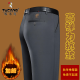 
Woodpecker (TUCANO) casual pants for men's spring and autumn straight loose pants for men's business comfortable elastic non-iron suit pants for men's clothing 686A navy plus fleece 33 about 140-150Jin [Jin equals 0.5 kg] can be worn