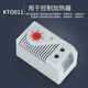KTS011 temperature and humidity controller fan control thermostat mechanical switch cabinet thermostat heating FD-KTO011+ with fan heater 200