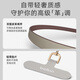 贝尔金（BELKIN）巧磁百变二合一皮质手机挂绳 适用于苹果全包手机壳可挂脖可斜挎长度可调节 闪耀米奇