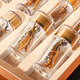 Banshan Farm Cordyceps Sinensis 3-5 штук/грамм 8 грамм подарочная коробка около 32 штук. Подарочные коробки для родителей и старейшин Cordyceps пищевые продукты. Подарочная коробка отца