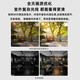 科世奇2400万高清4g太阳能摄像头室外无电无网农村果园野外户外手机远程无线监控器360度无死角夜视追踪 30天全天循环录像