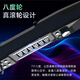 
Newly-school [Official Authentic] Newly-school XR6000 Hair Tube Domestic Musical Instruments Collection Middle-aged and Elderly-school XR6000 [Black Standard]