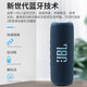 JBL FLIP6 / FLIP7 Music Kaleidoscope Six Generation Audio Kaleidoscope Seven Outdoor Portable Bluetooth Speaker Waterproof Dust-proof Home Desktop Bedroom Track Speaker [FLIP6] Black
