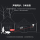 Hikvision Camera Home Outdoor Wireless WiFi Yingshiyun Mobile Phone Remote Monitor HD Full Farb Cloud Billardmaschine [Preis-Leistungs-Einführung] 2 Millionen HD + HD + Human Figure Tracking Standard Card-Free (Get 32G-Karte)