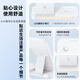 remax苹果无线充电器三合一手机支架magsafe磁吸适用iPhone16promax/plus小米15华为mateP70/iwatch手表