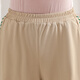 Fuxi mittlere Mutter Mode Top Zwei-teiliger Sommer Neue Kurzärmer T-Shirt Sportswear Mode Mutter Sommeranzug 1391-Gly860 Green XL Empfohlen 105jin [Jin ist 0,5 kg]
