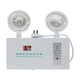 Yilin fire emergency light two-in-one led double-head emergency lighting evacuation power outage safety exit sign lighting national standard - (promotional model) emergency 90 minutes - can pass the fire
